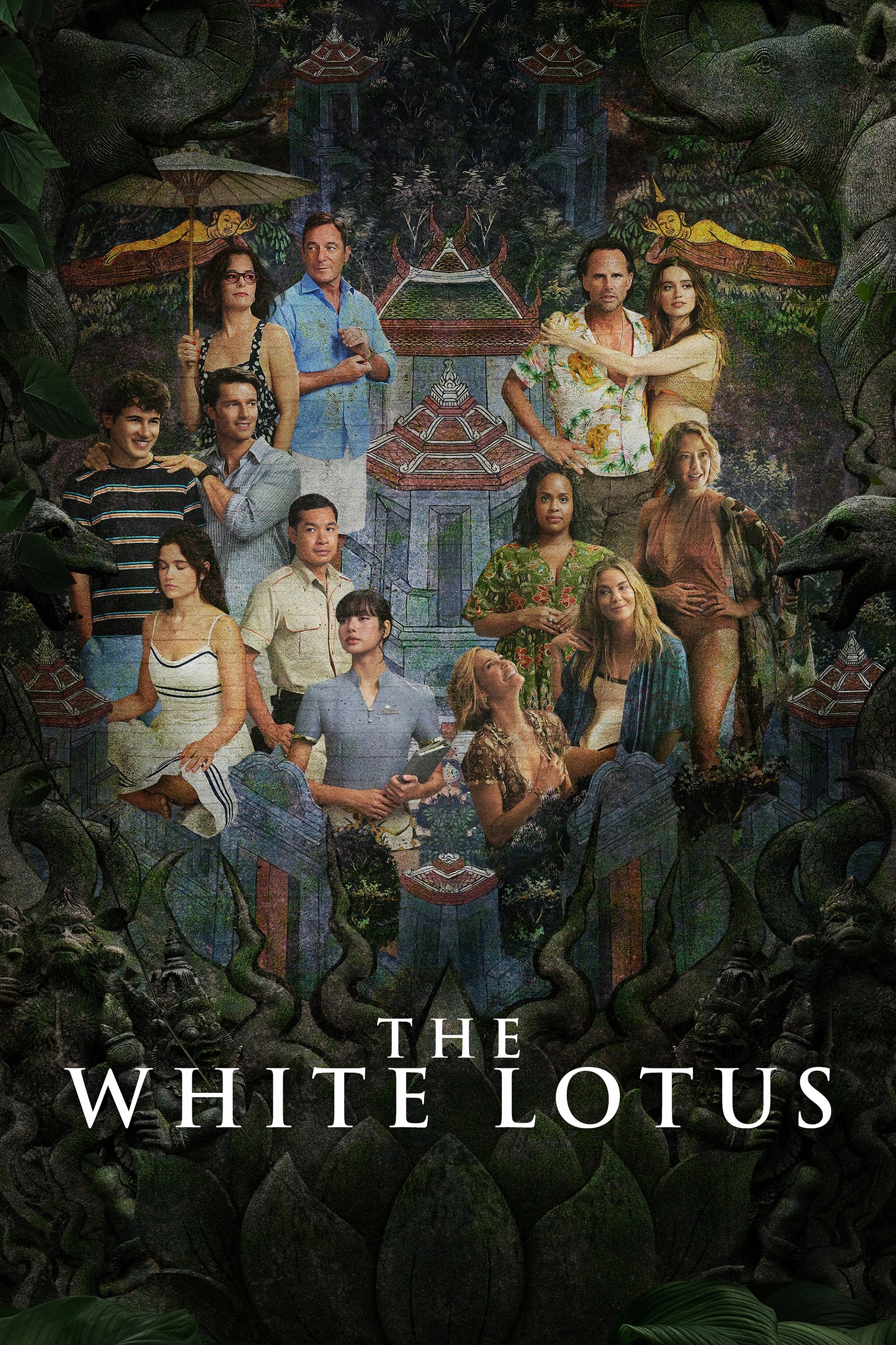The White Lotus [377869] (A1750735050) [[Shows]] --Plex--